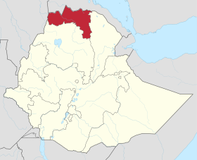 Tigray - Ethiopie