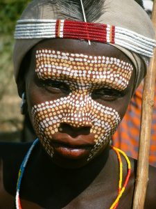 Diversité ethnique du rift Ethiopien