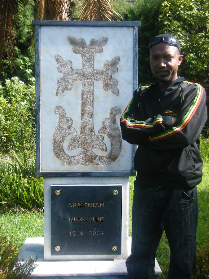 Addis Abeba capitale de l'Ethiopie